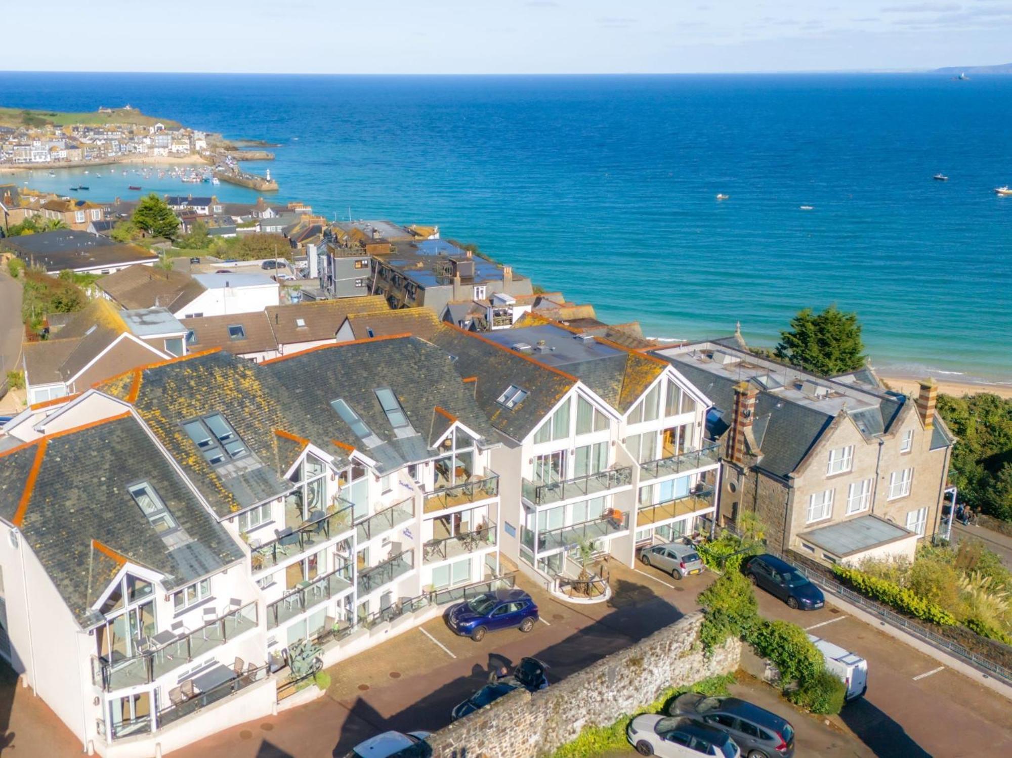 Porthminster Skies, St Ives Eksteriør billede